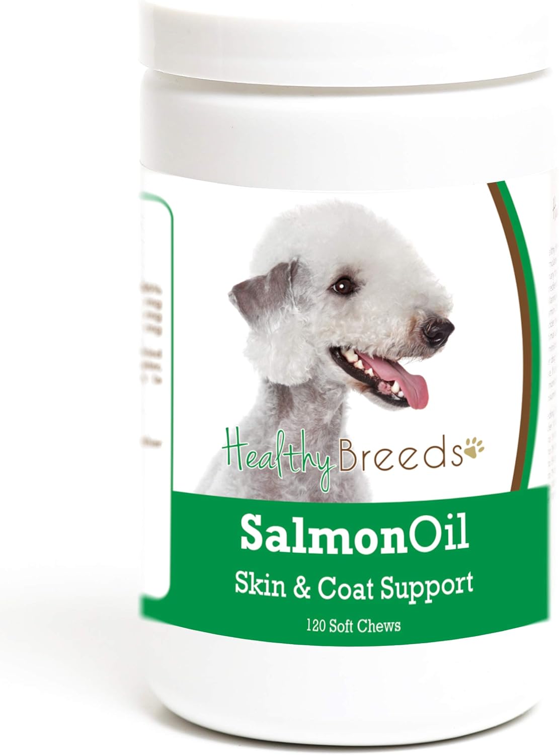 Healthy Breeds Wire Fox Terrier Salmon Oil Soft Chews 120 Count - görsel 10