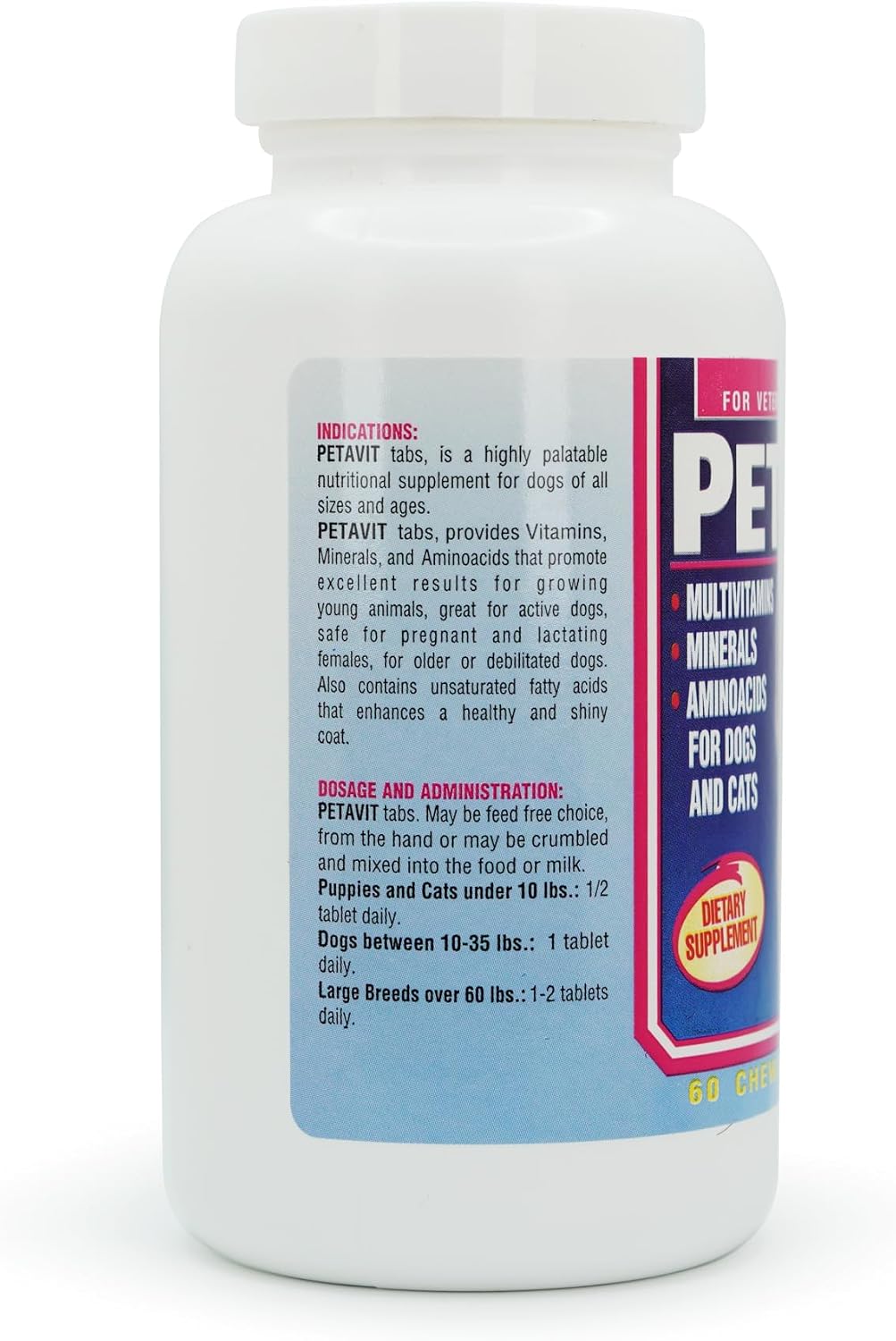 PETAVIT for Dogs and Cats - görsel 3