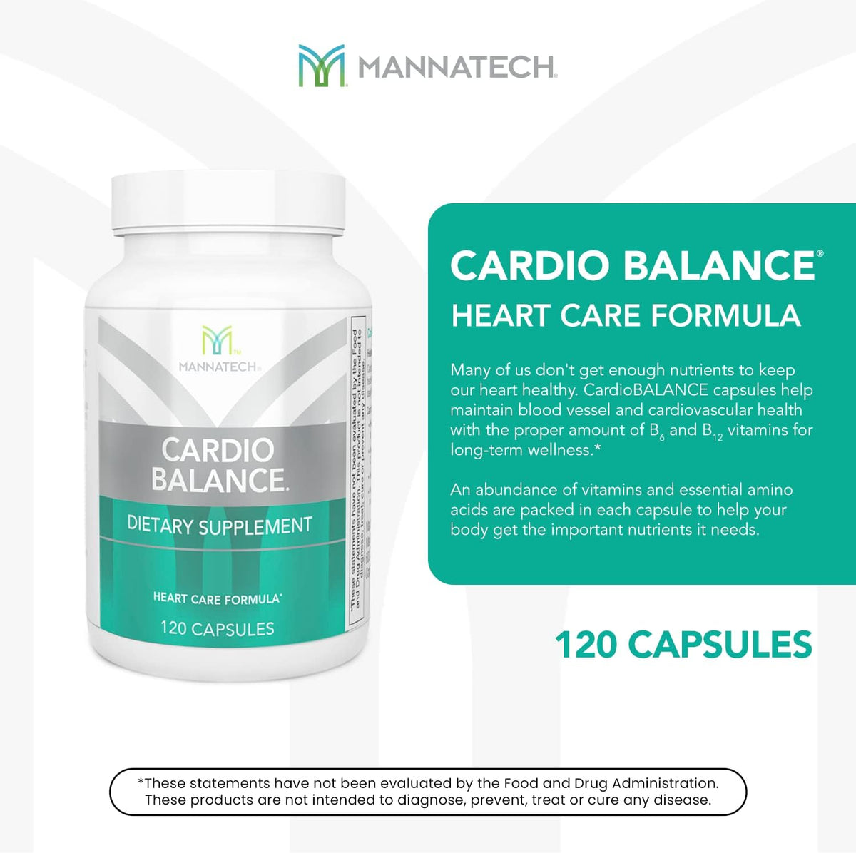 Mannatech CardioBALANCE® - görsel 3