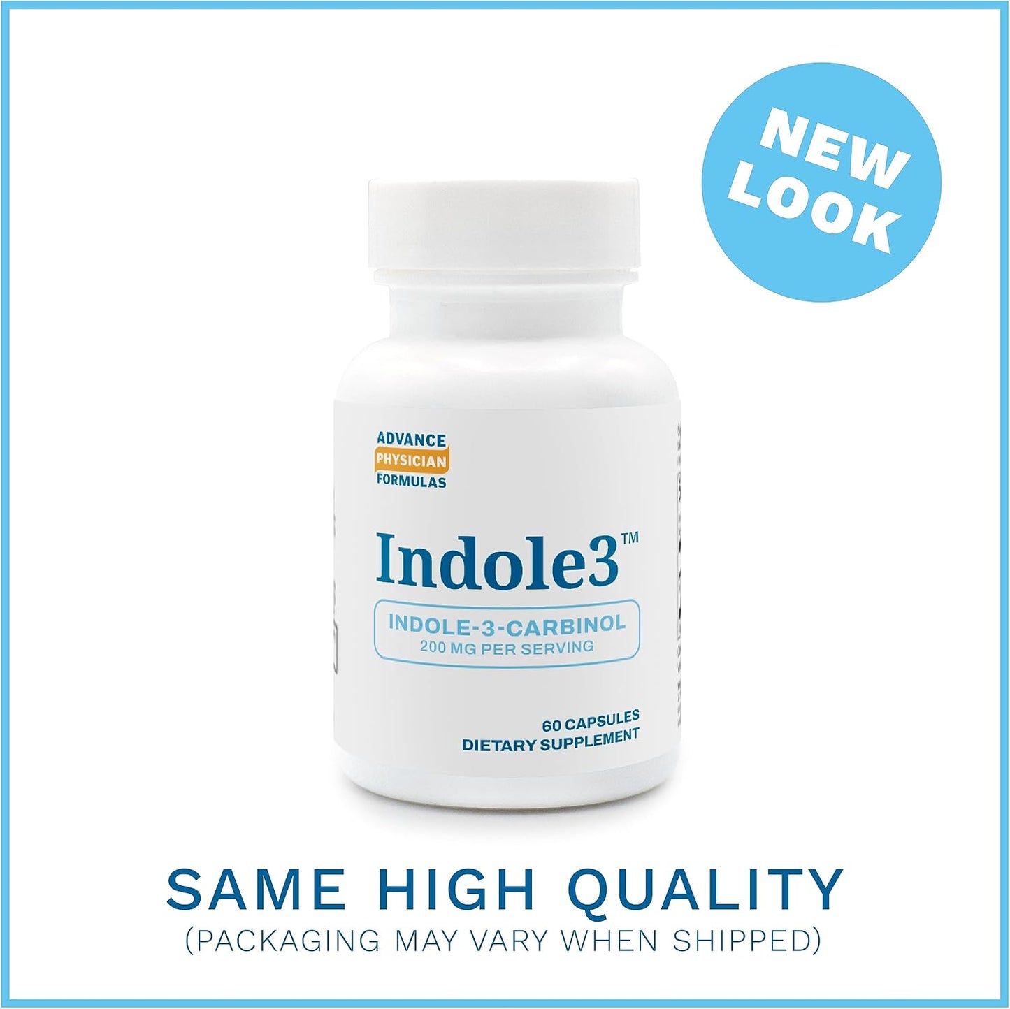 Indole-3-Carbinol 200mg, 60 Vegetable Capsules - görsel 2