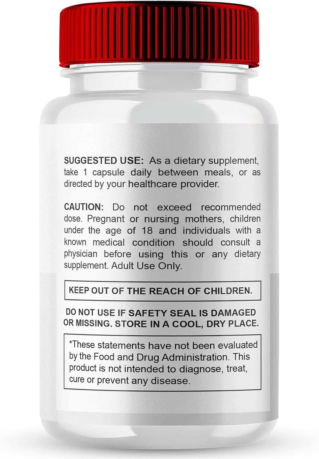 Gluco Extend Capsules – Maximum Strength GlucoExtend Support Formula (Pack of 3) - görsel 3