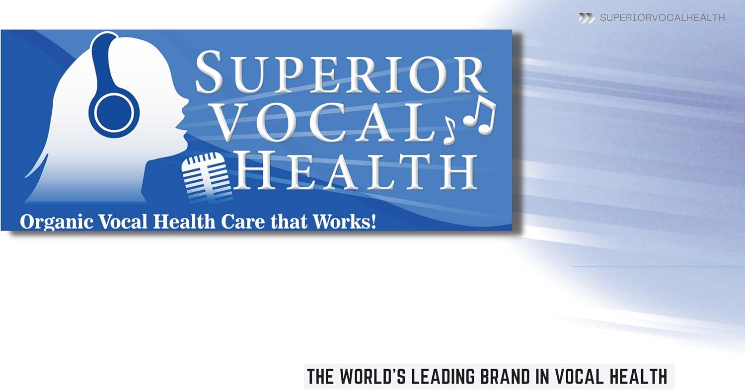 Vocal IMMUNITION Herbal/Organic Immune Formula for Singers - görsel 7