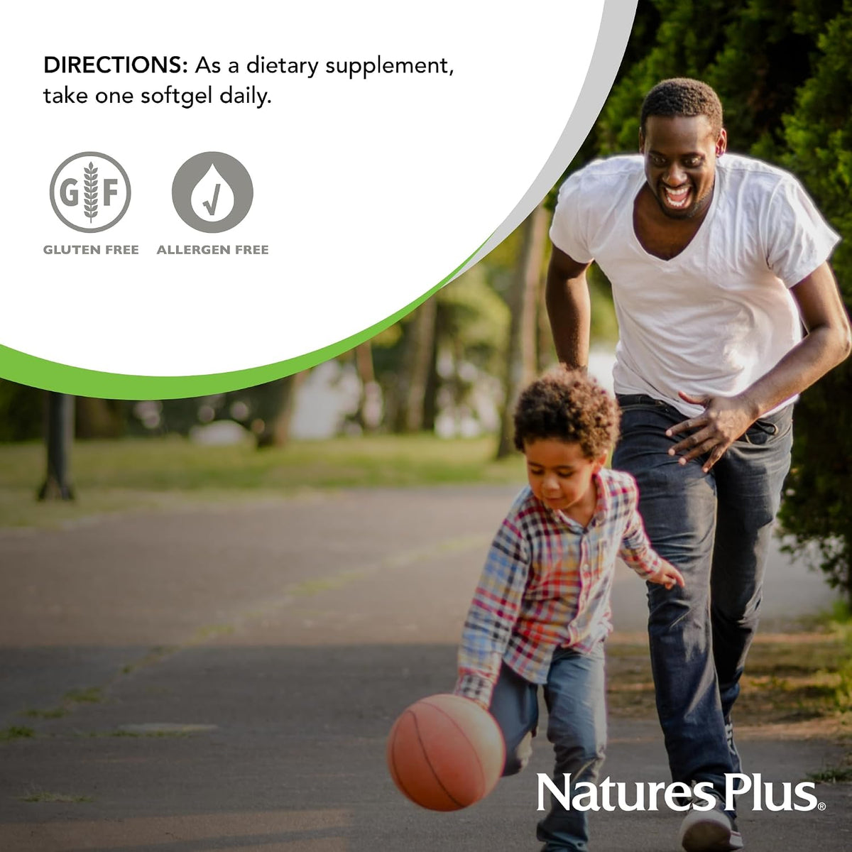 NaturesPlus Vitamin D3 1000 IU - 180 Softgel Capsules - Bone Health & Immune Support - görsel 6