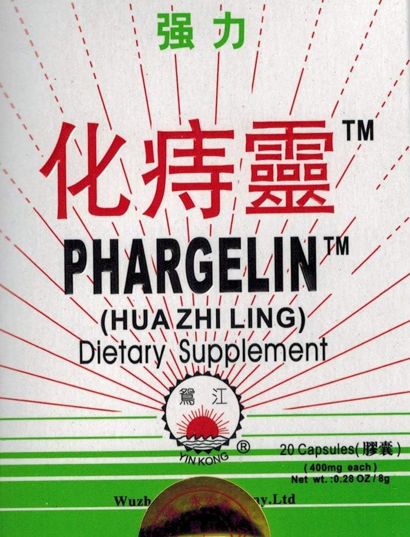 PHARGELIN (SHE Xiang Hua Zhi LING) - görsel 1