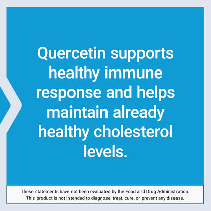 Life Extension Optimised Quercetin 250 mg – 60 Vegetarian Capsules