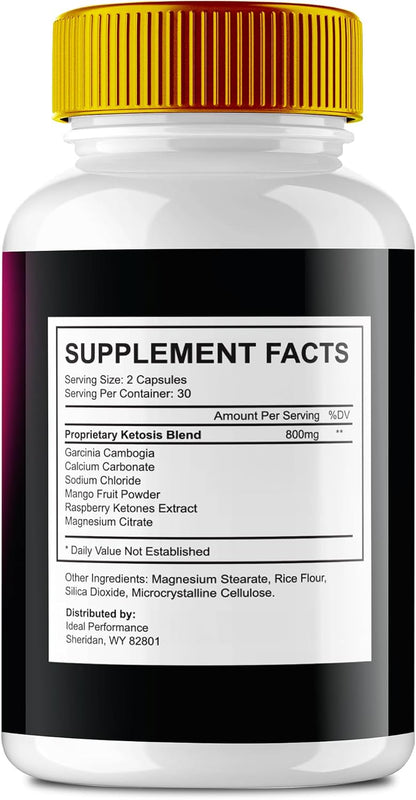 LipoGlow Capsules – Official Lipo Glow Supplement (3 Pack)