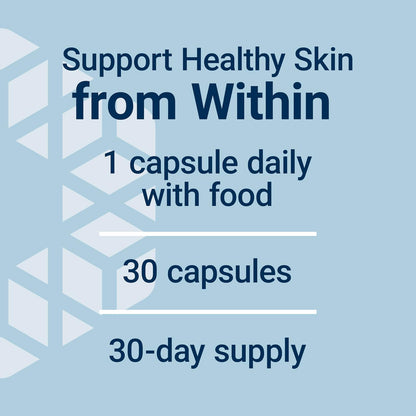 Life Extension Skin Restoring Ceramides – 30 Liquid Capsules
