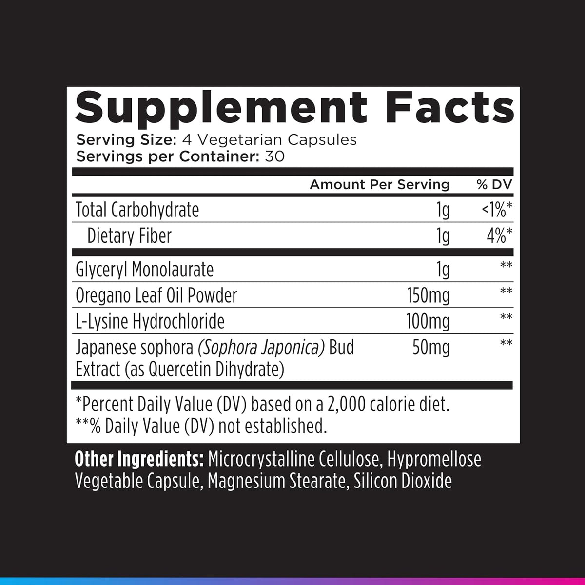 Livingood Daily Immune Support Supplement, – Gentle Cleansing: Ingredients like oregano oil are traditionally used – Image 7