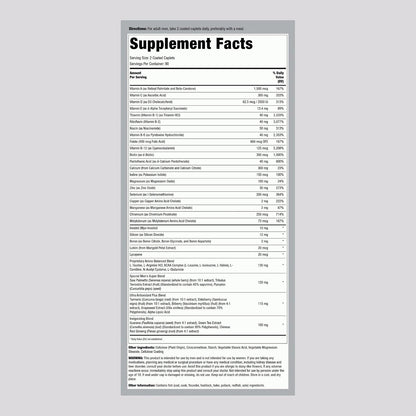 Piping Rock Multivitamin for Men, 180 Caplets