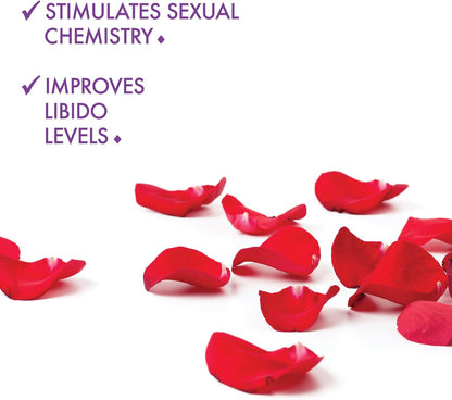 Bluebonnet Nutrition Intimate Essentials for Her – Female Vitality & Libido Support, 30 Capsules