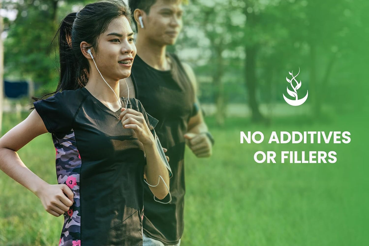 PURE ORIGINAL INGREDIENTS Broccoli Extract (365 Capsules) – No Fillers, Lab Verified - görsel 5