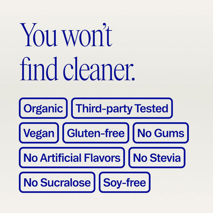 Ora Organic Greens Powder - Vegan, Gluten-Free, Organic Super Greens Drink for Energy & Detox, Citrus Flavour, 30 Servings