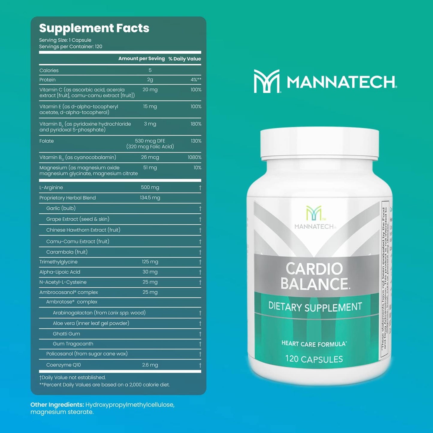Mannatech CardioBALANCE® - görsel 2