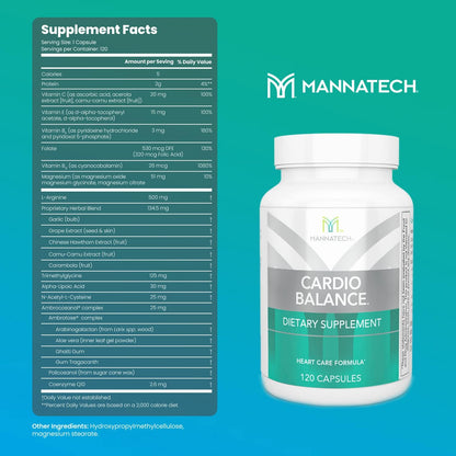 Mannatech CardioBALANCE®