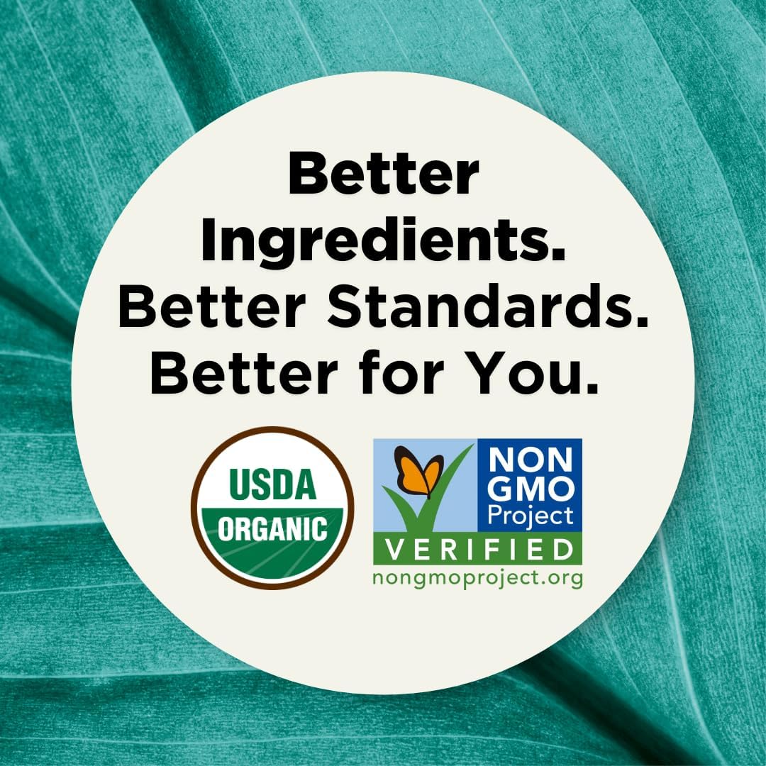 Forces of Nature Organic Focus More Brain Health Support with Dandelion &amp; Wild Lettuce, Homeopathic Sublingual Tincture, 6 Targeted Homeopathics - görsel 7