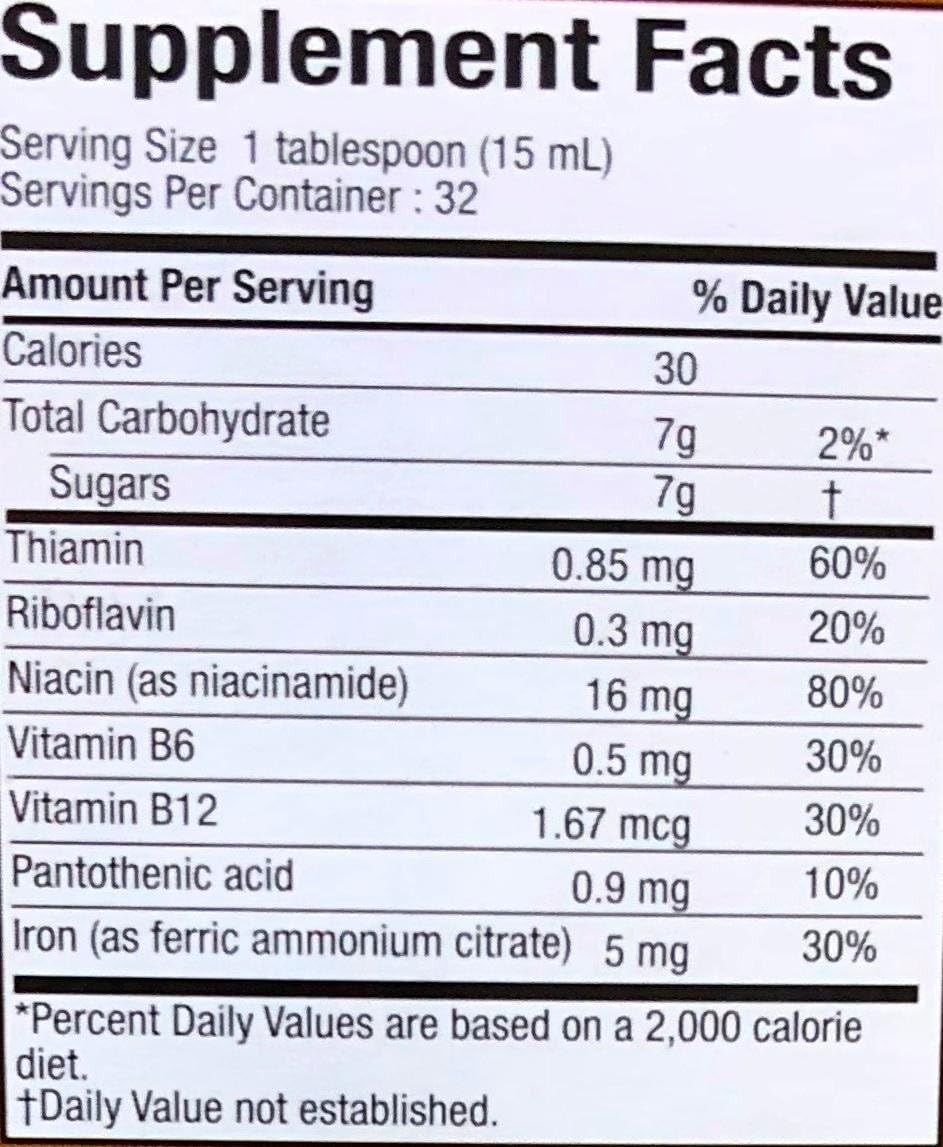 La Dra. Miller Vegetal Compound - 473 ml (Pack of 2) - görsel 1