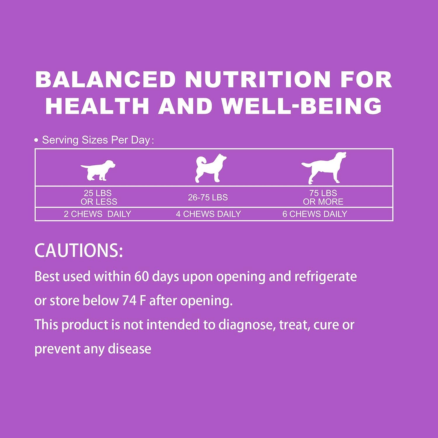 Probiotics for Dogs 200 Chews - Enzymes and Gut Support with Papaya, Pumpkin, and Krill Oil - Vet Approved - görsel 6