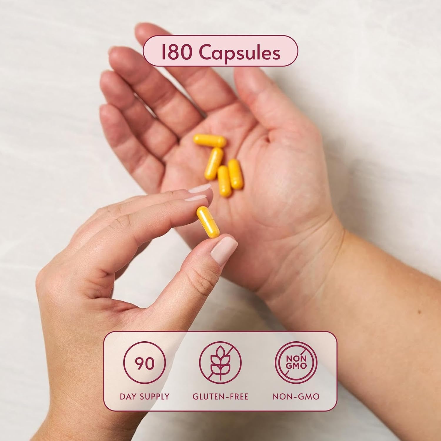 Bariatric Advantage Vitamin B50 Complex - High-Strength B-Complex for Energy and Brain Function - 180 Mini Capsules - görsel 3