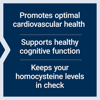 Life Extension Optimised Folate – L-Methylfolate – Heart & Brain Support, Healthy Homocysteine Levels – 1700 mcg DFE, 100 Vegetarian Tablets