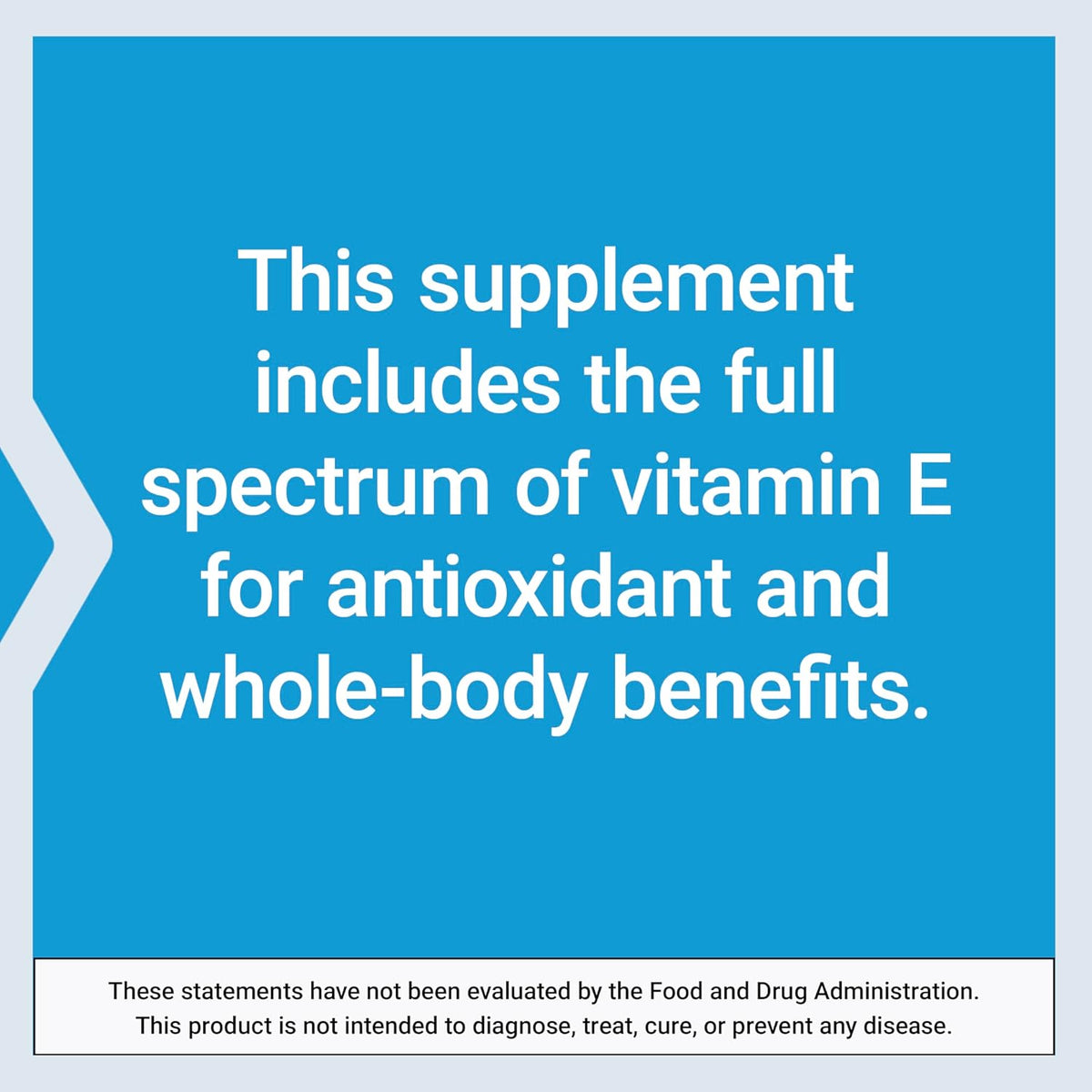 Life Extension Gamma E Mixed Tocopherols & Tocotrienols – Complete Vitamin E Spectrum, Antioxidant Protection – Non-GM, Gluten-Free – 60 Softgels - görsel 6