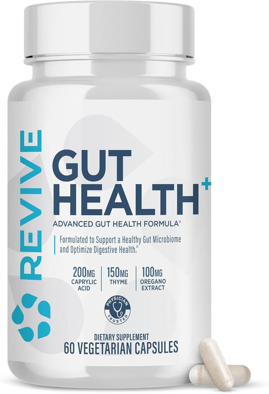 Revive MD Gut Health+ – Daily Gut Repair & Digestive Health Support