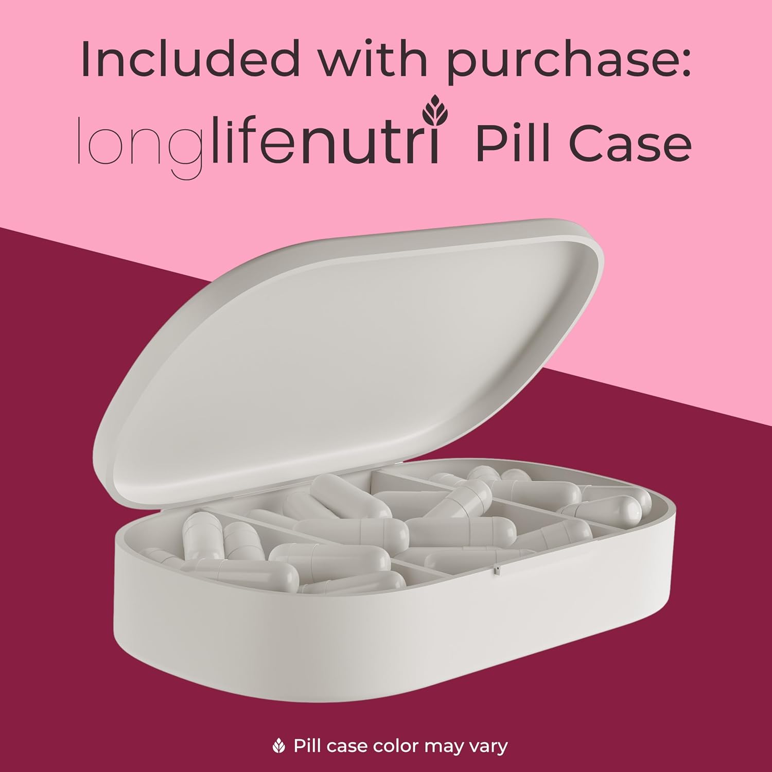 LongLifeNutri Butterbur Extract 100mg – 180 Vegetarian Capsules - görsel 6