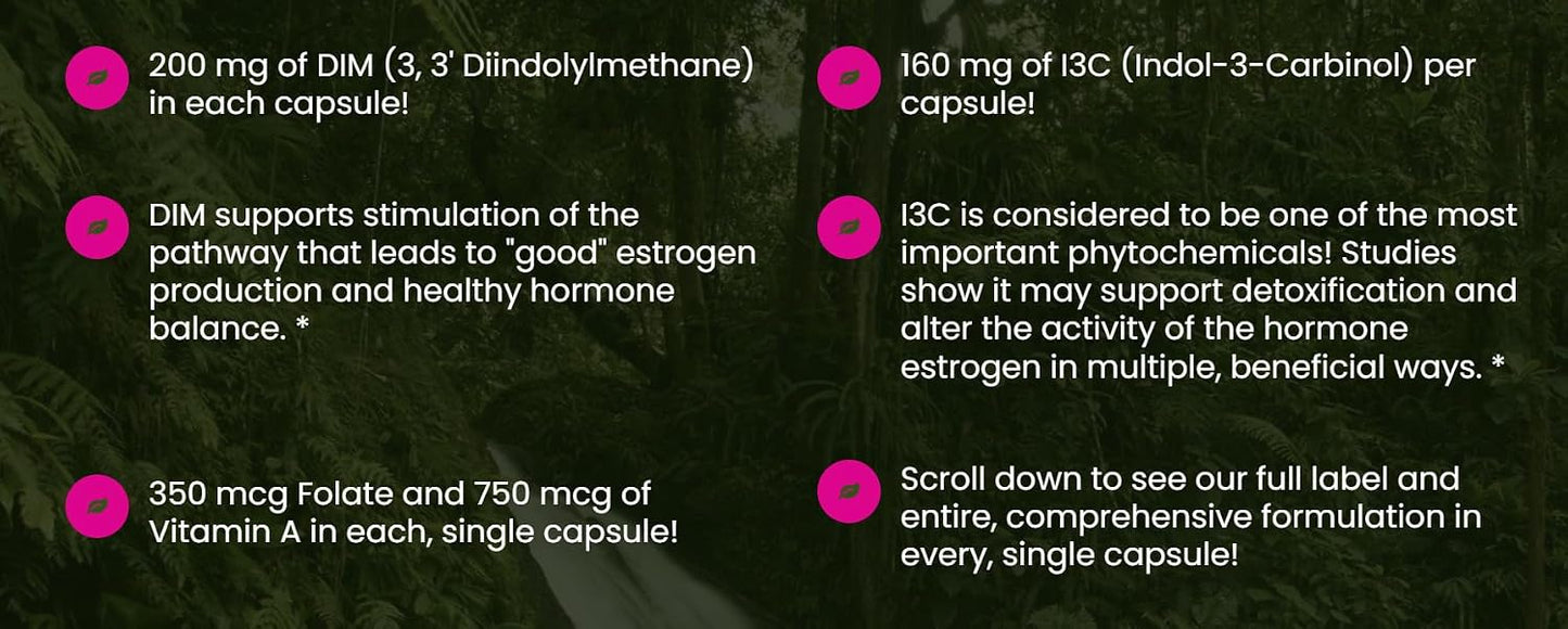 All In Nutritionals Total Estro Balance Part I - görsel 4