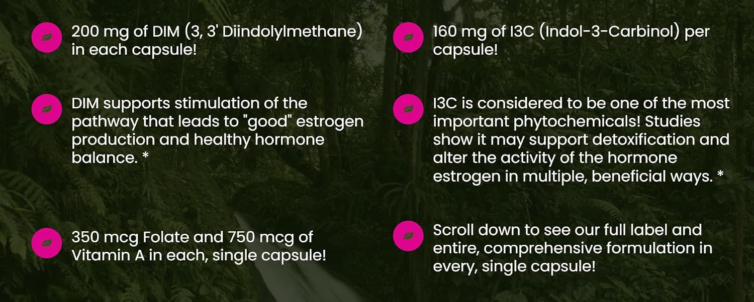 All In Nutritionals Total Estro Balance Part I - görsel 4
