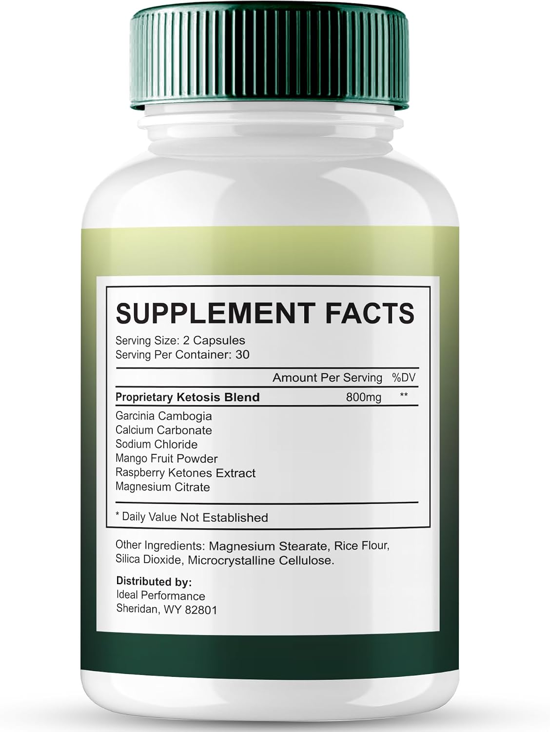 SculptMaxx Capsules – Official Supplement, All Natural Formula (60 Capsules) - görsel 2