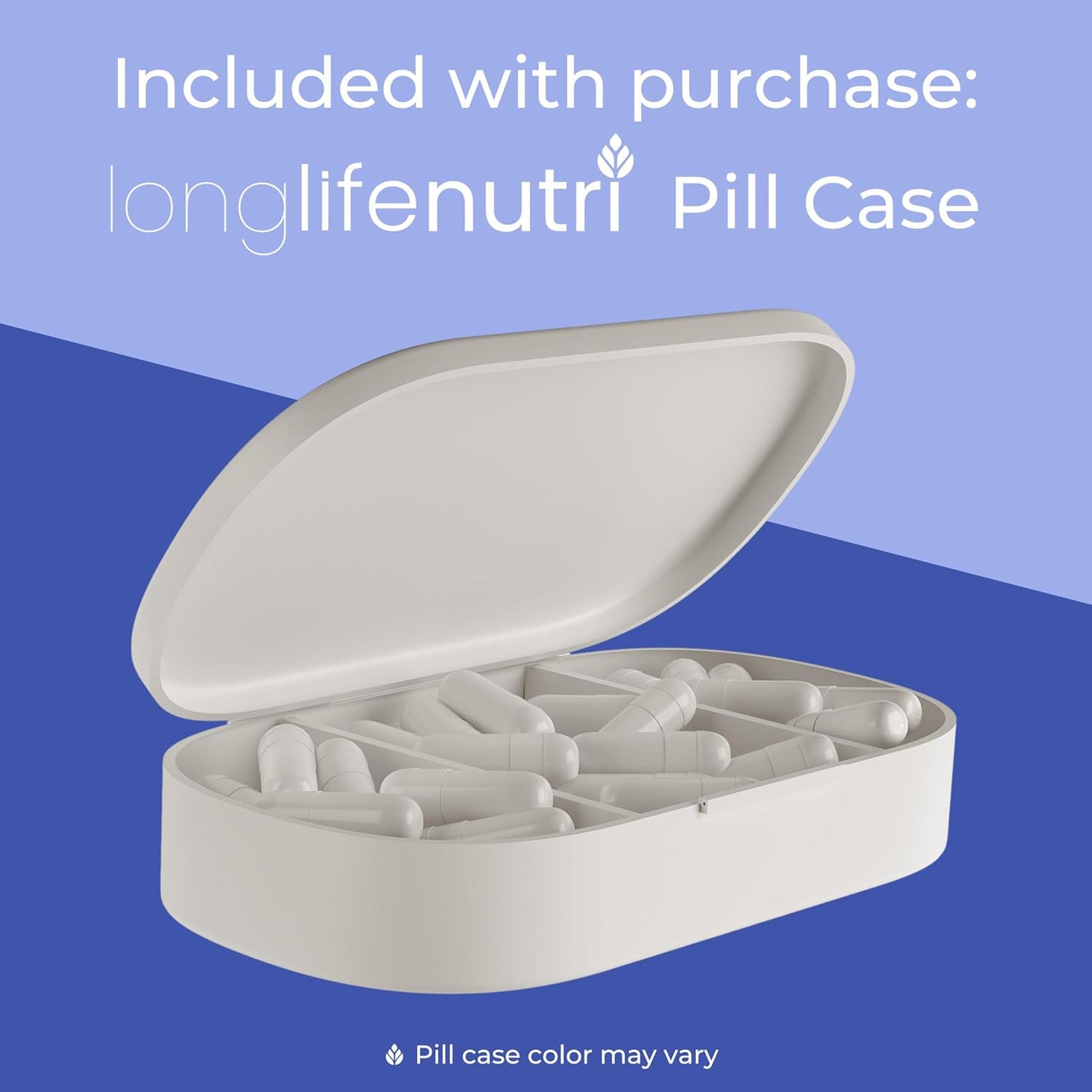 Phosphatidylserine Pure 500mg – 180 Vegetarian Capsules, 3-Month Supply - görsel 6