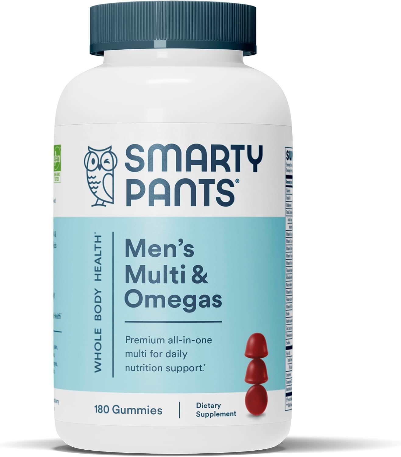SmartyPants Men 180 - görsel 1
