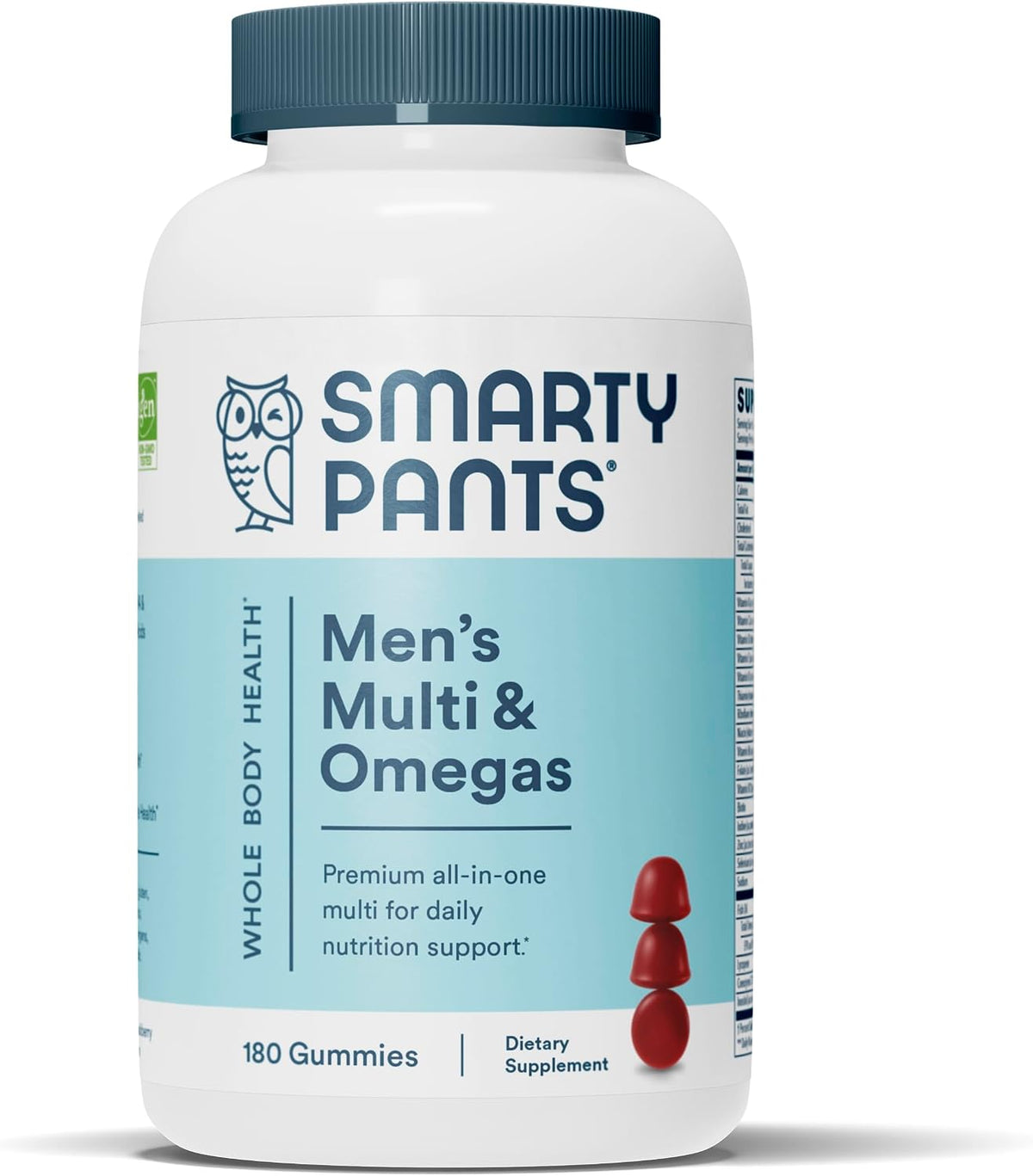SmartyPants Men 180 - görsel 1