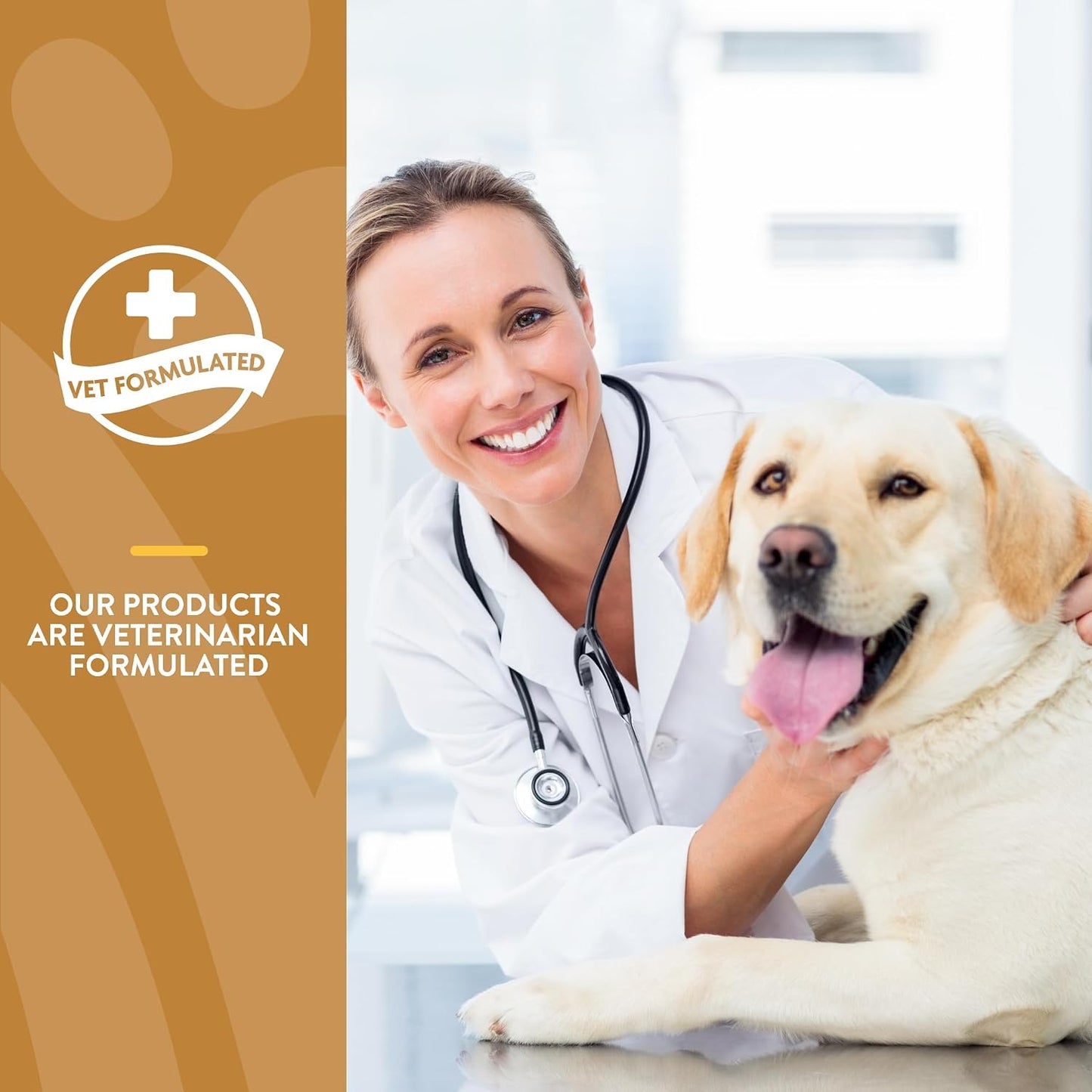 NaturVet Skin and Coat Plus Breath Aid for Dogs, 70 Soft Chews - görsel 6