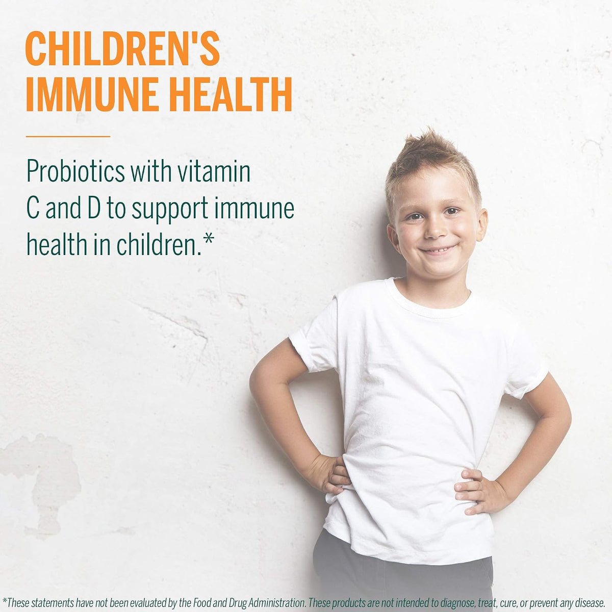Genestra Brands HMF Fit for School | Children's Immune Support Formula | 30 Chewable Tablets | Natural Blackcurrant Flavour - görsel 6