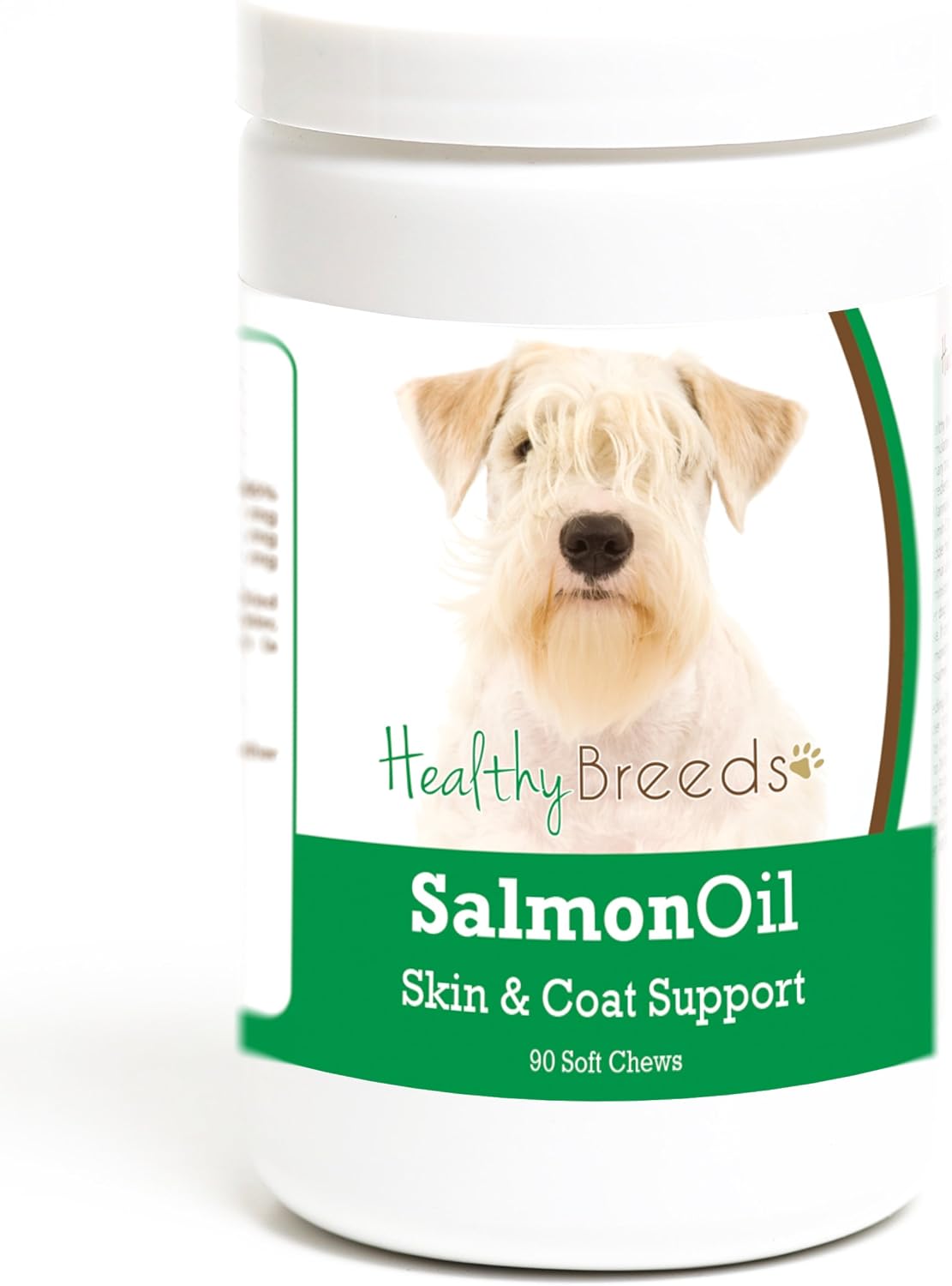 Healthy Breeds Sealyham Terrier Salmon Oil Soft Chews 90 Count - görsel 1