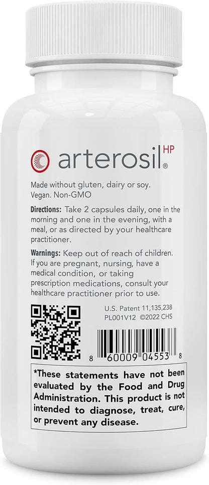 Calroy Health Sciences Arterosil HP Professional – Endothelial Glycocalyx Supplement
