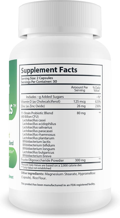 Pro Clear Mood Plus - Probiotic for Brain & Mood Support