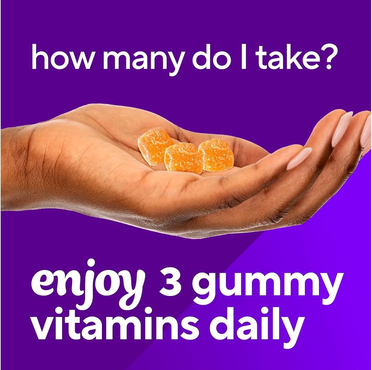 Vitafusion Power C Gummy Vitamins, 150 Count - görsel 7