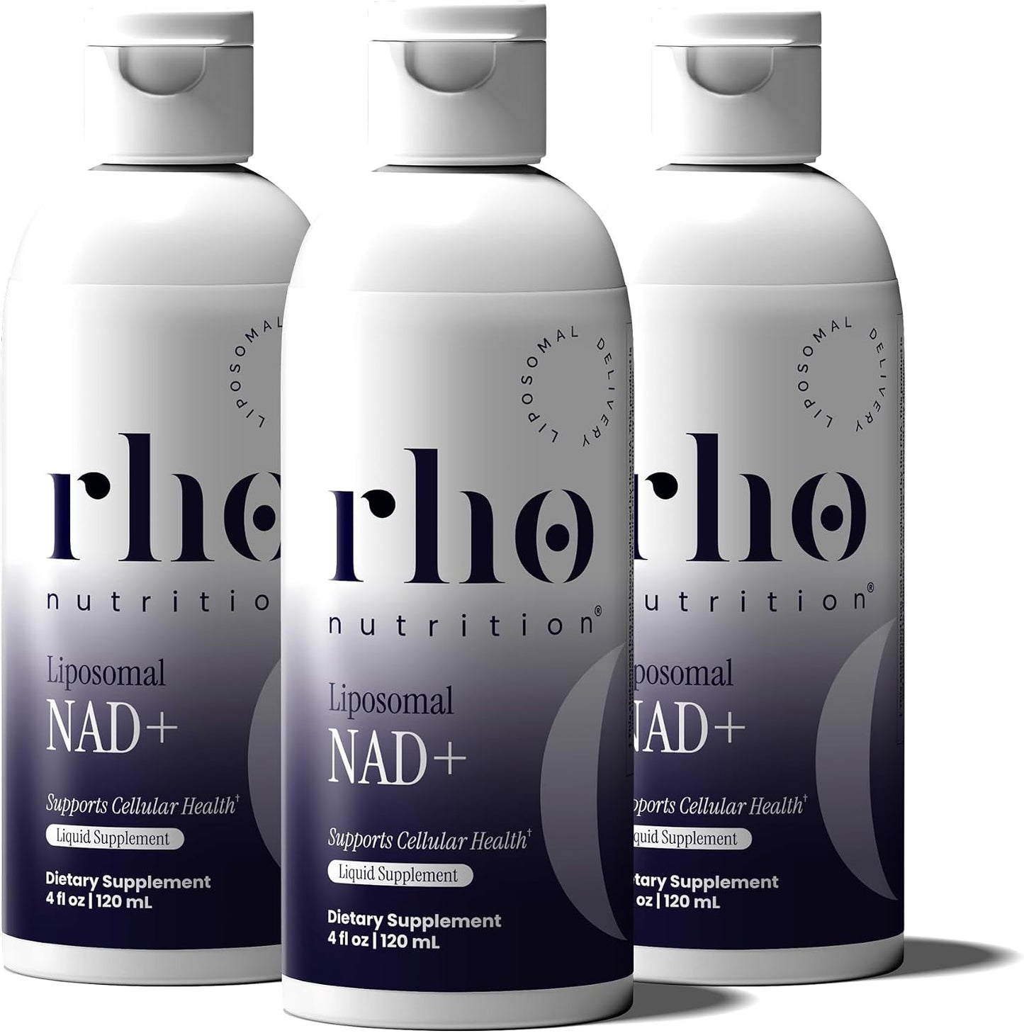 Rho Nutrition Liposomal NAD+ – Liquid Supplement - görsel 7