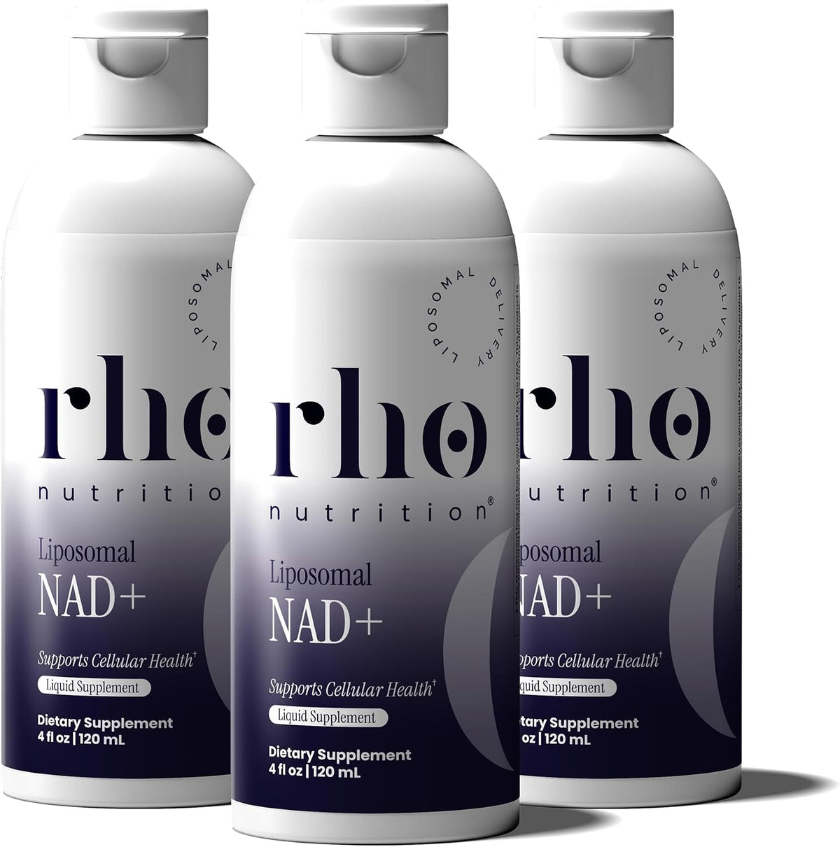 Rho Nutrition Liposomal NAD+ – Liquid Supplement - görsel 7