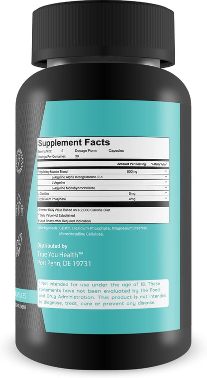Size Matrix Pro Flow - Blood Flow Support Supplement for Men and Women