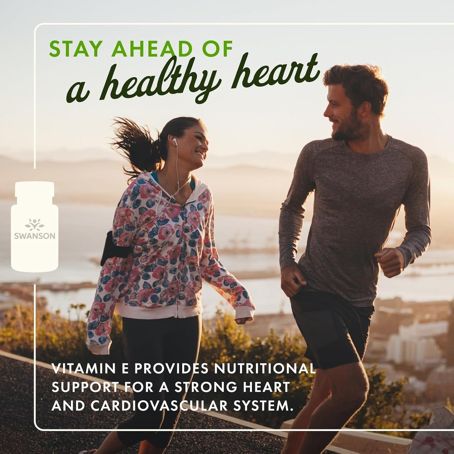 Swanson Natural Vitamin E 1000 IU, 100 Softgels - görsel 3