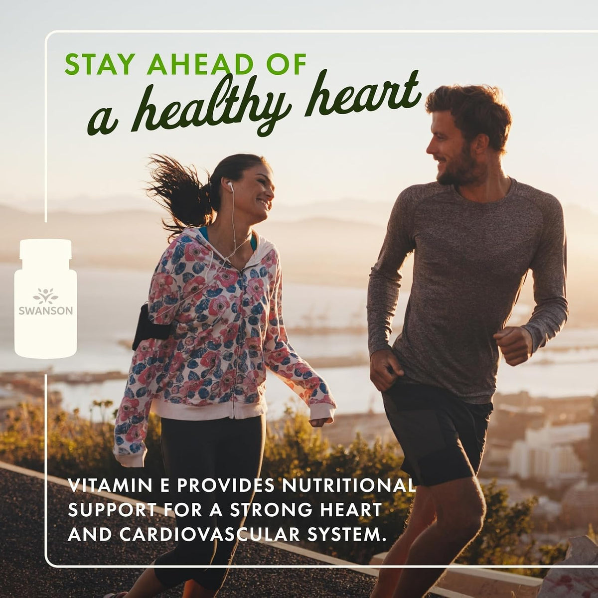 Swanson Natural Vitamin E 1000 IU, 100 Softgels - görsel 3
