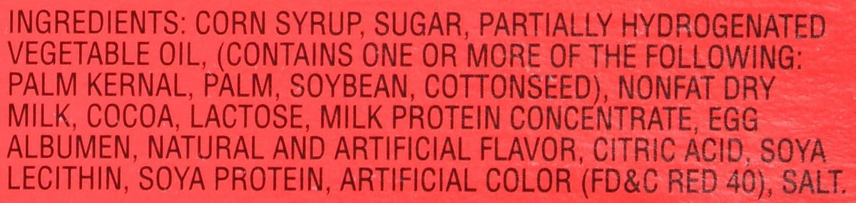 Charleston Chew Strawberry, 24 Count - görsel 3