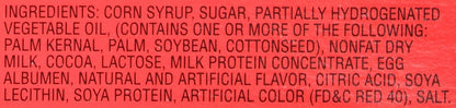 Charleston Chew Strawberry, 24 Count