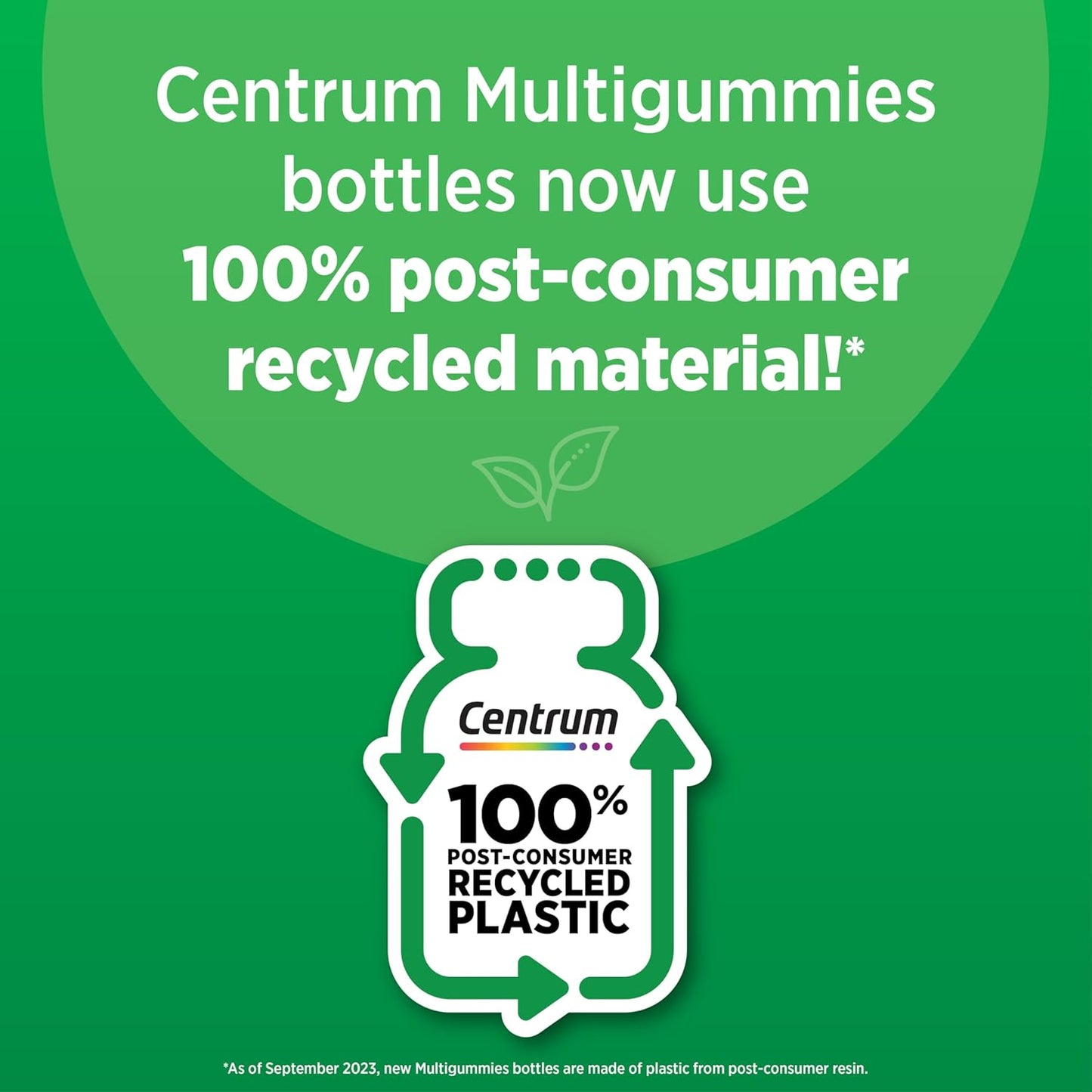 Centrum Kids Multivitamin Gummies, Tropical Punch, Made with Natural Flavours, 110 Count, 110 Day Supply - görsel 9