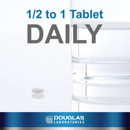 Douglas Laboratories DHEA 25 mg Dissolvable Tablets