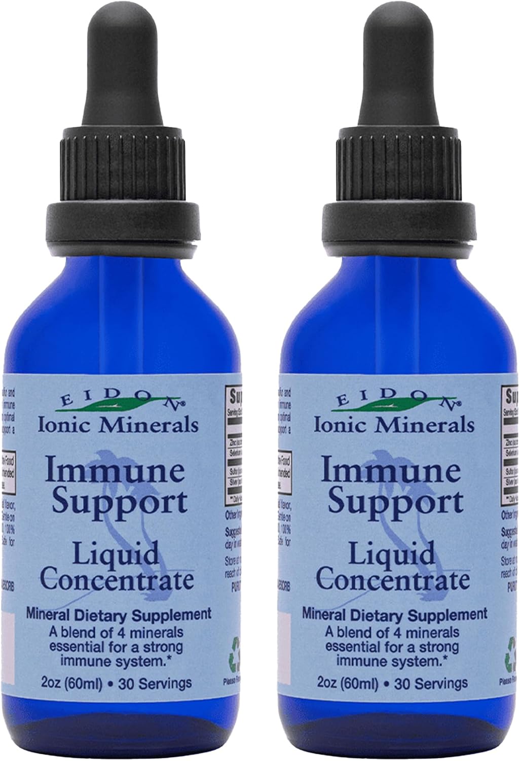 Eidon Ionic Minerals - Multiple Minerals Supplement, 532 ml - görsel 9