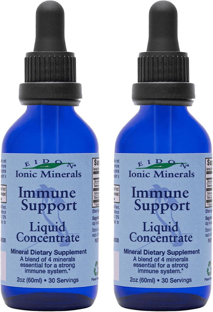 Eidon Ionic Minerals Multiple Minerals Supplement - 60 ml