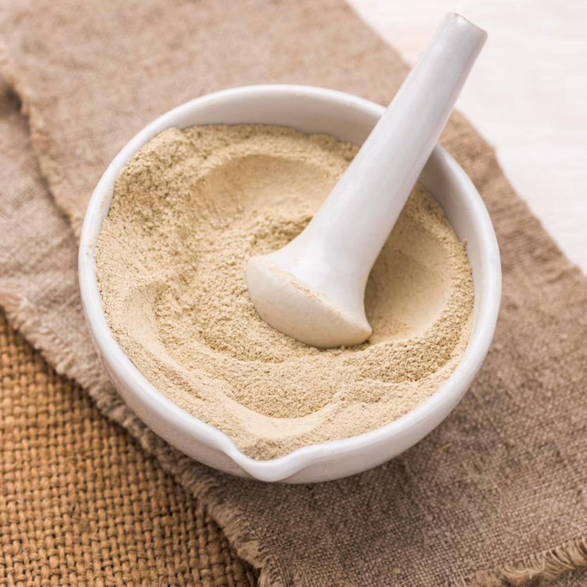 Pure and Natural Safed Musli Powder 200g - görsel 5